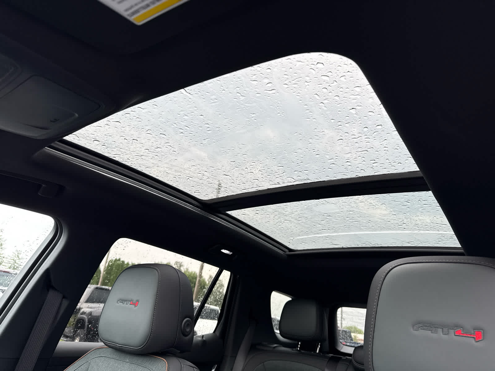 2027 GMC Terrain AT4