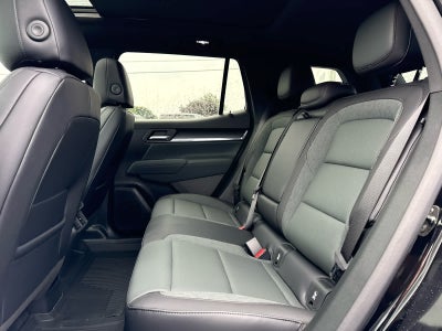 2027 GMC Terrain AT4