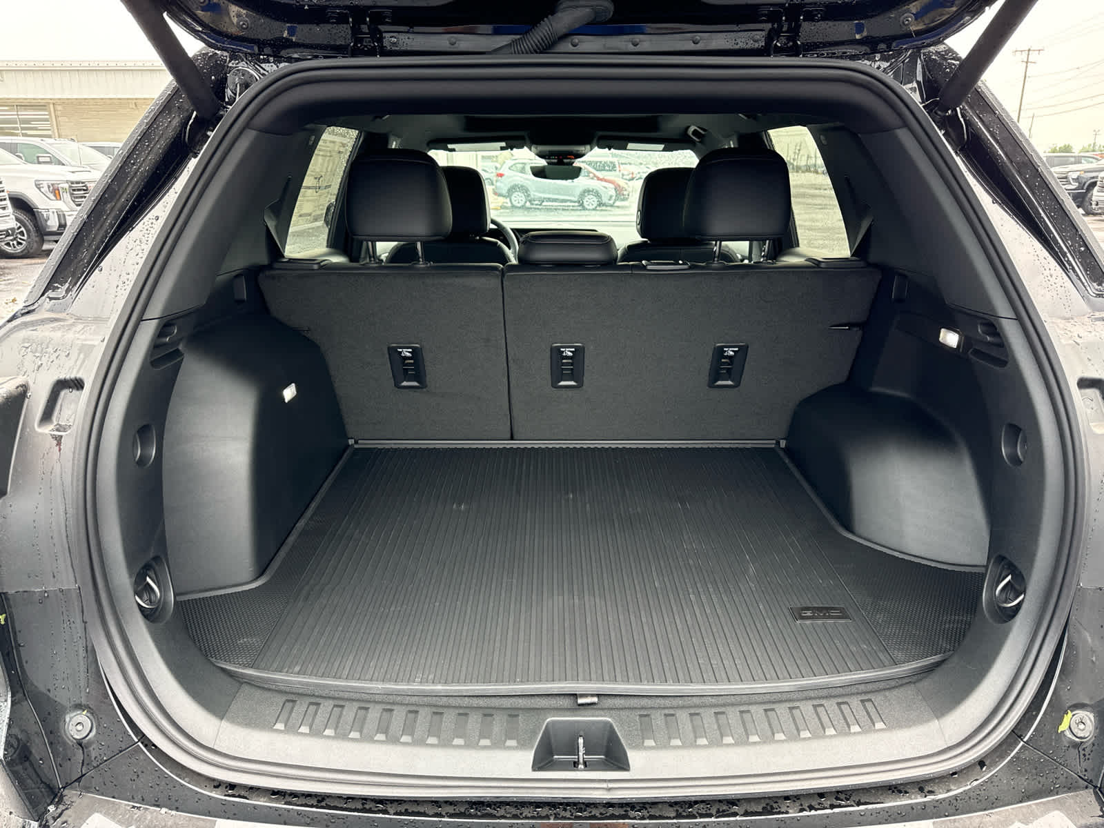 2027 GMC Terrain AT4