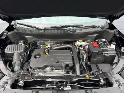 2027 GMC Terrain AT4