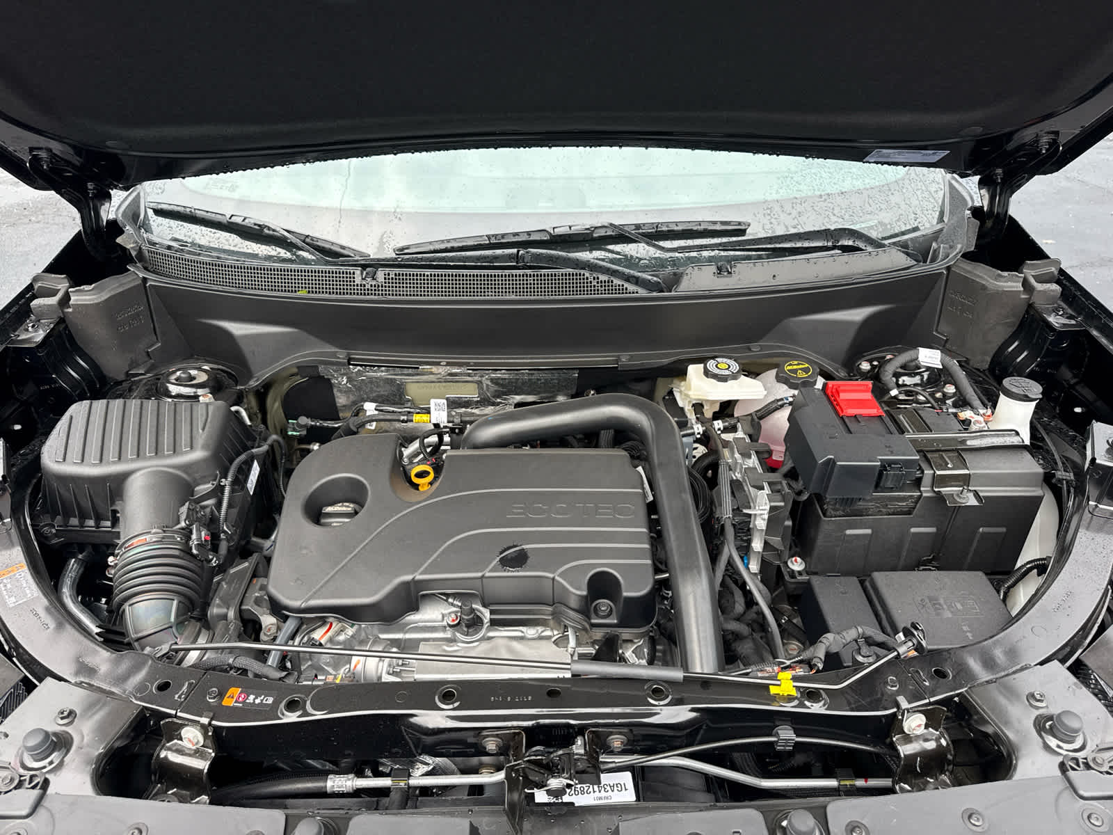2027 GMC Terrain AT4