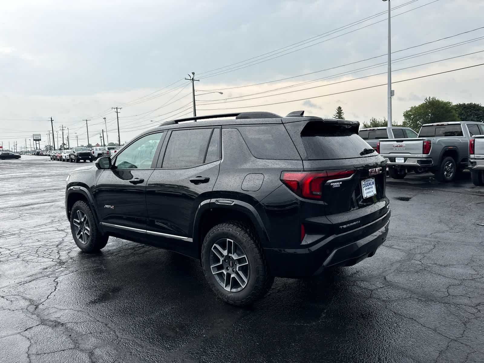 2027 GMC Terrain AT4