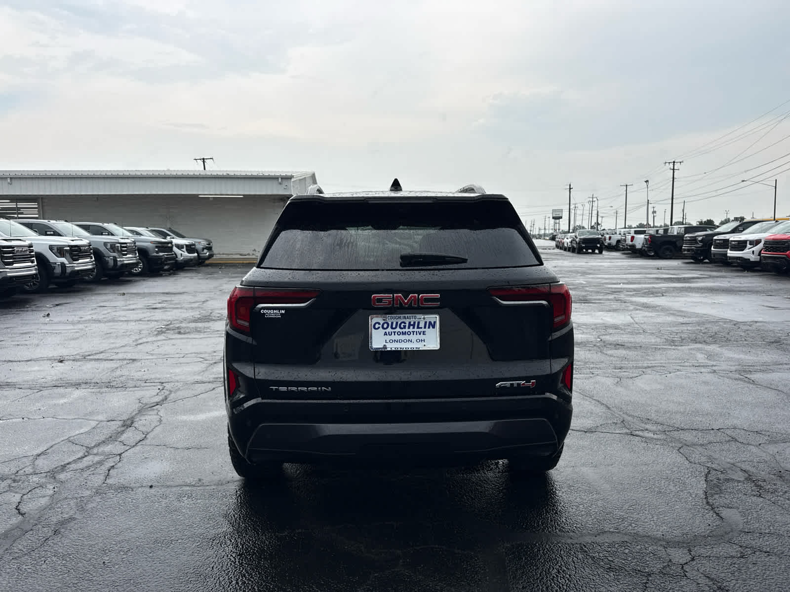 2027 GMC Terrain AT4