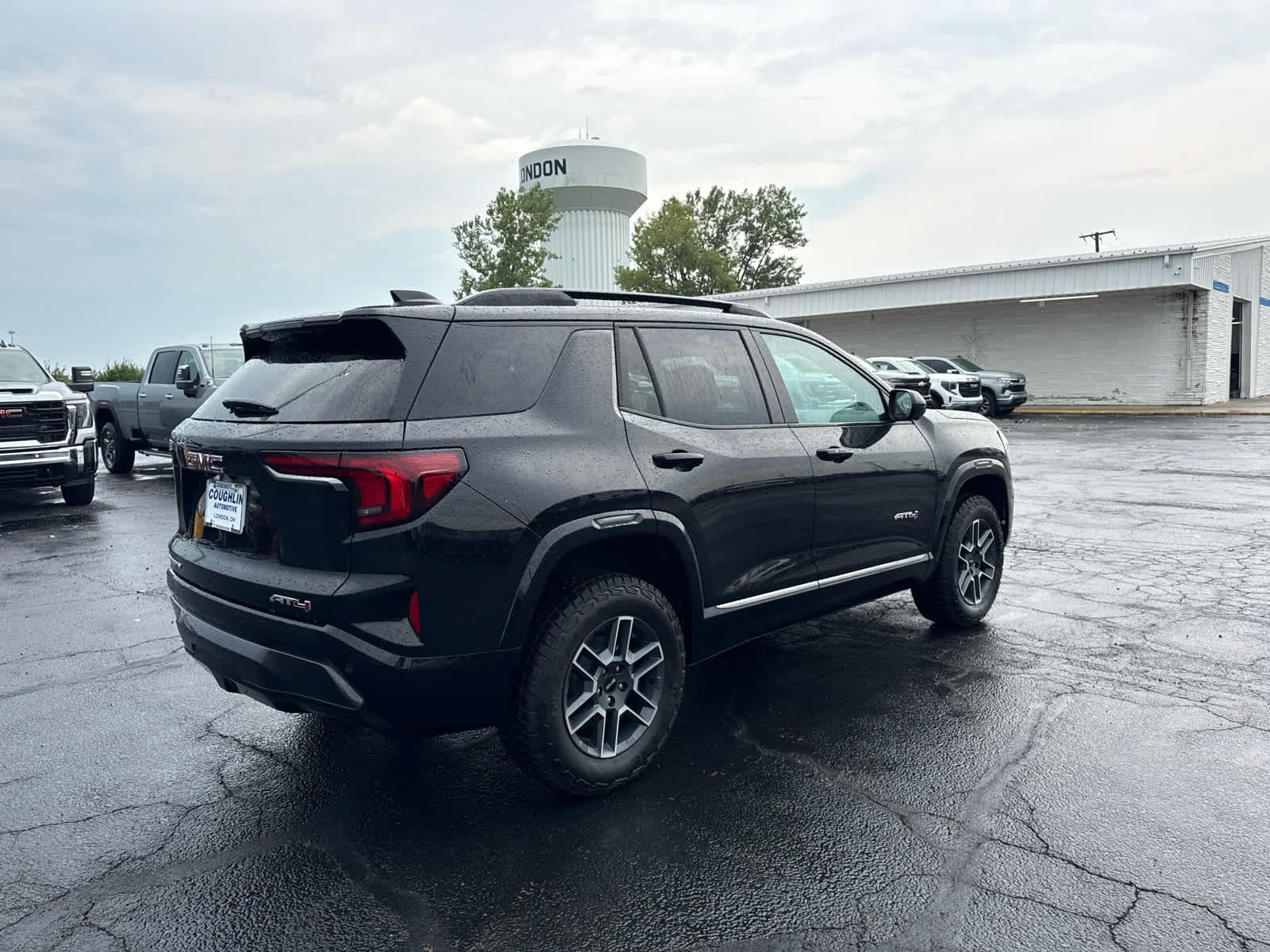 2027 GMC Terrain AT4