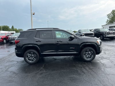 2027 GMC Terrain AT4