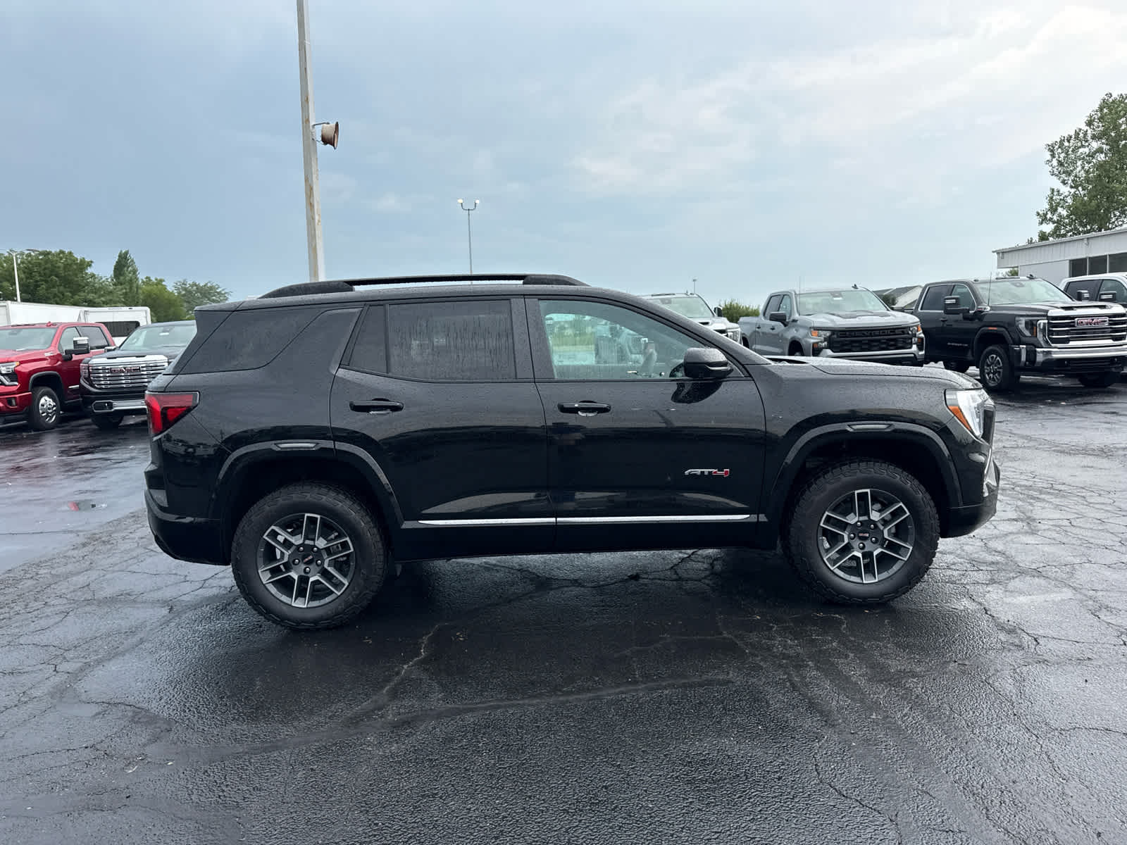 2027 GMC Terrain AT4