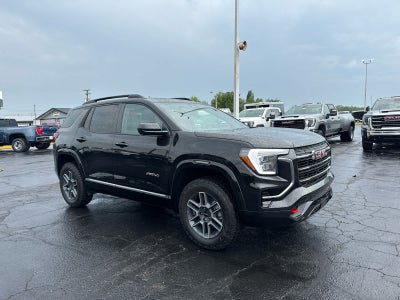 2027 GMC Terrain AT4