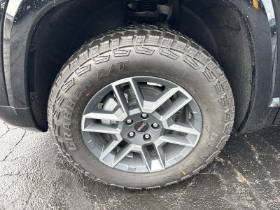 2027 GMC Terrain AT4