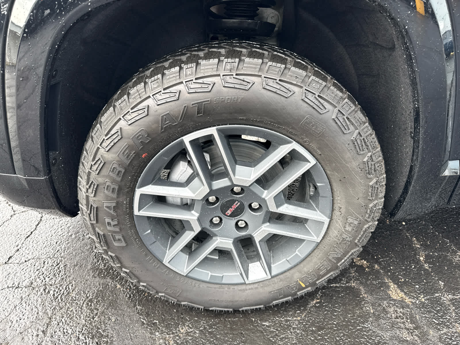 2027 GMC Terrain AT4