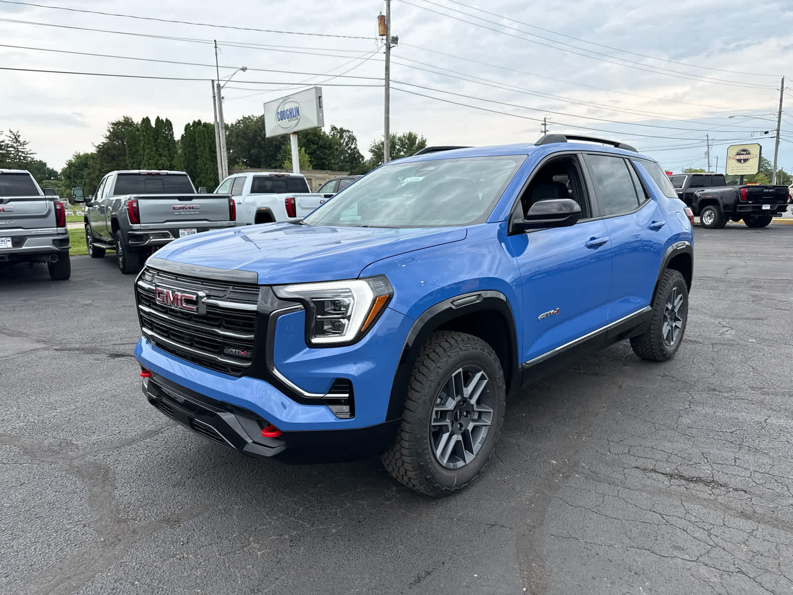 2027 GMC Terrain