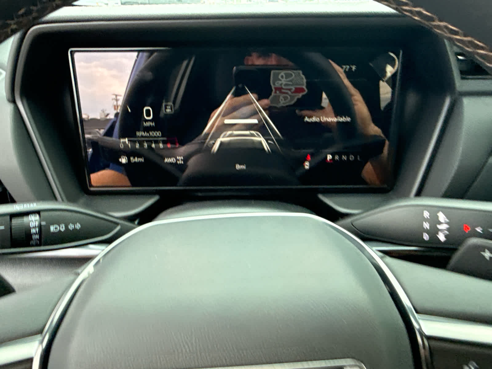 2027 GMC Terrain AT4