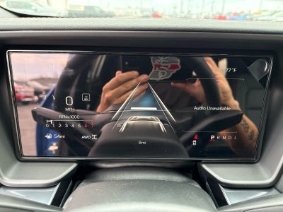 2027 GMC Terrain AT4