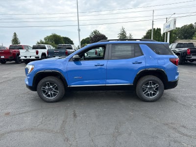 2027 GMC Terrain AT4
