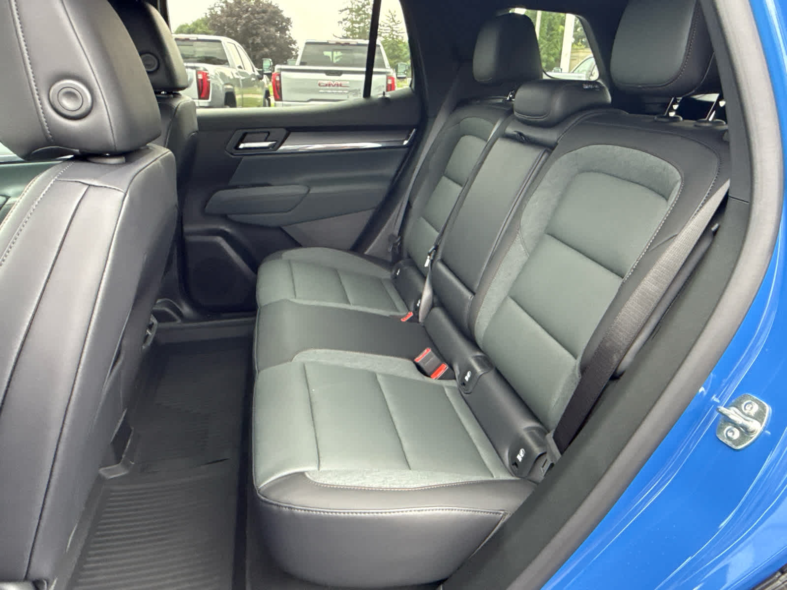 2027 GMC Terrain AT4