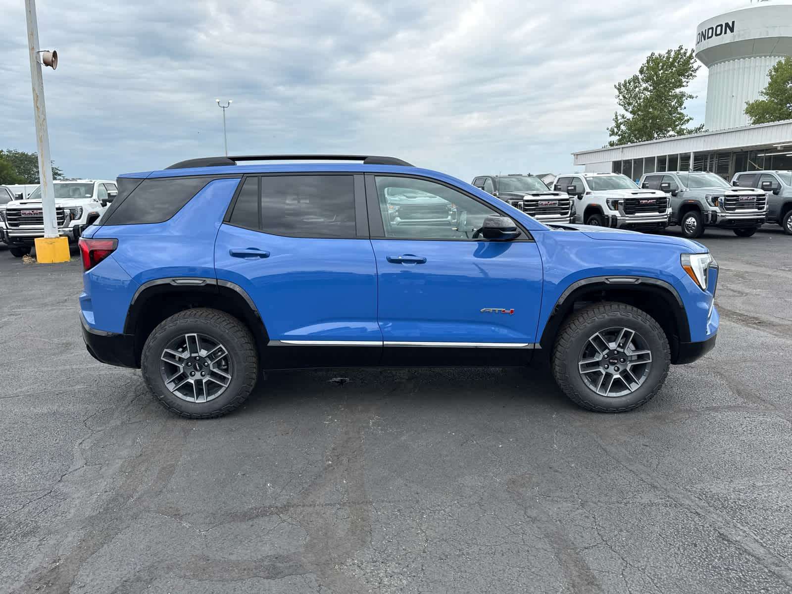 2027 GMC Terrain AT4