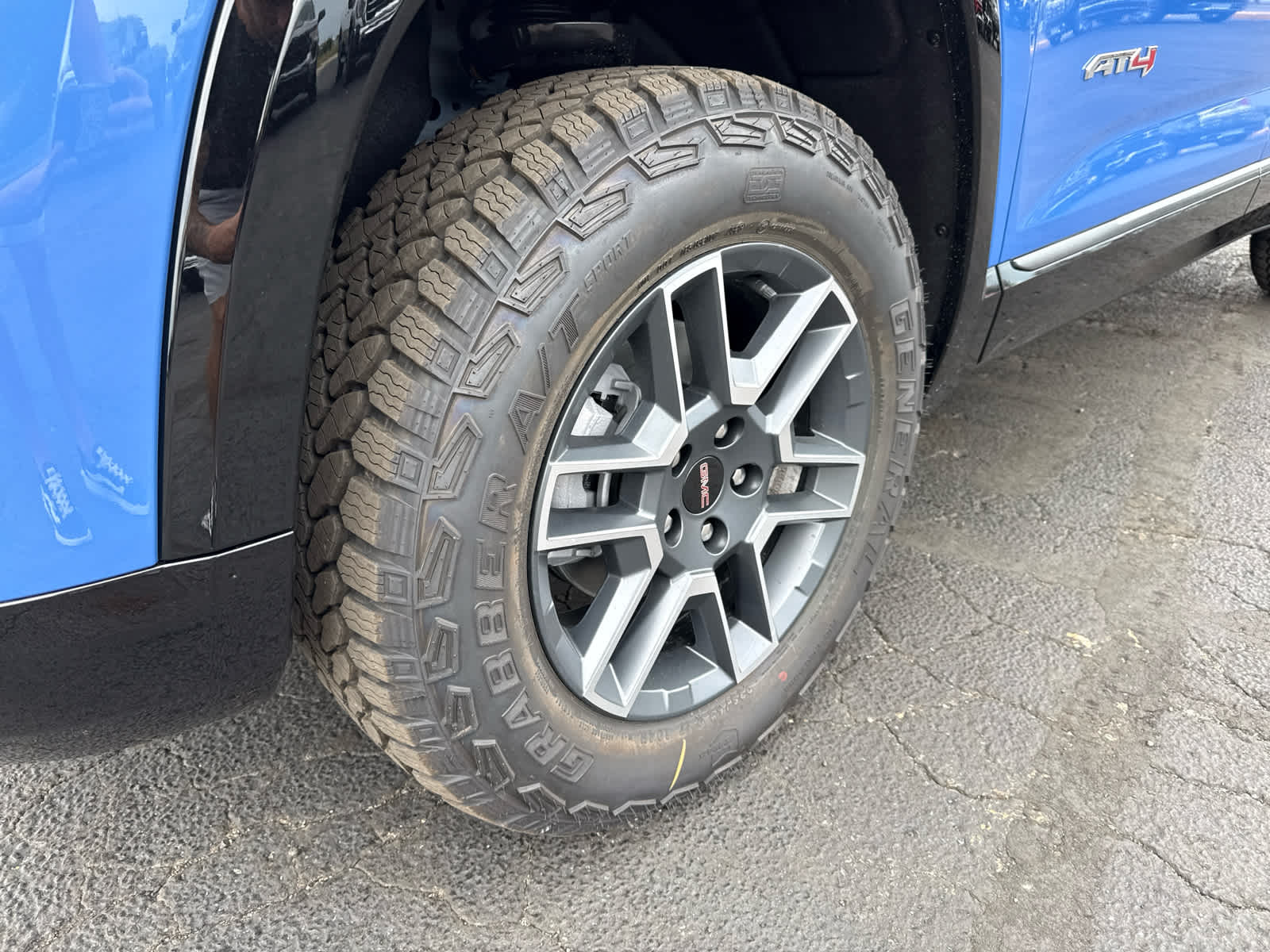2027 GMC Terrain AT4