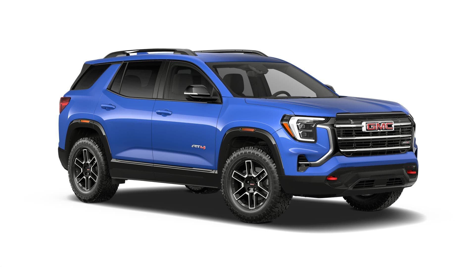 2027 GMC Terrain AWD AT4