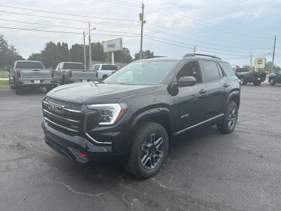 2027 GMC Terrain AT4