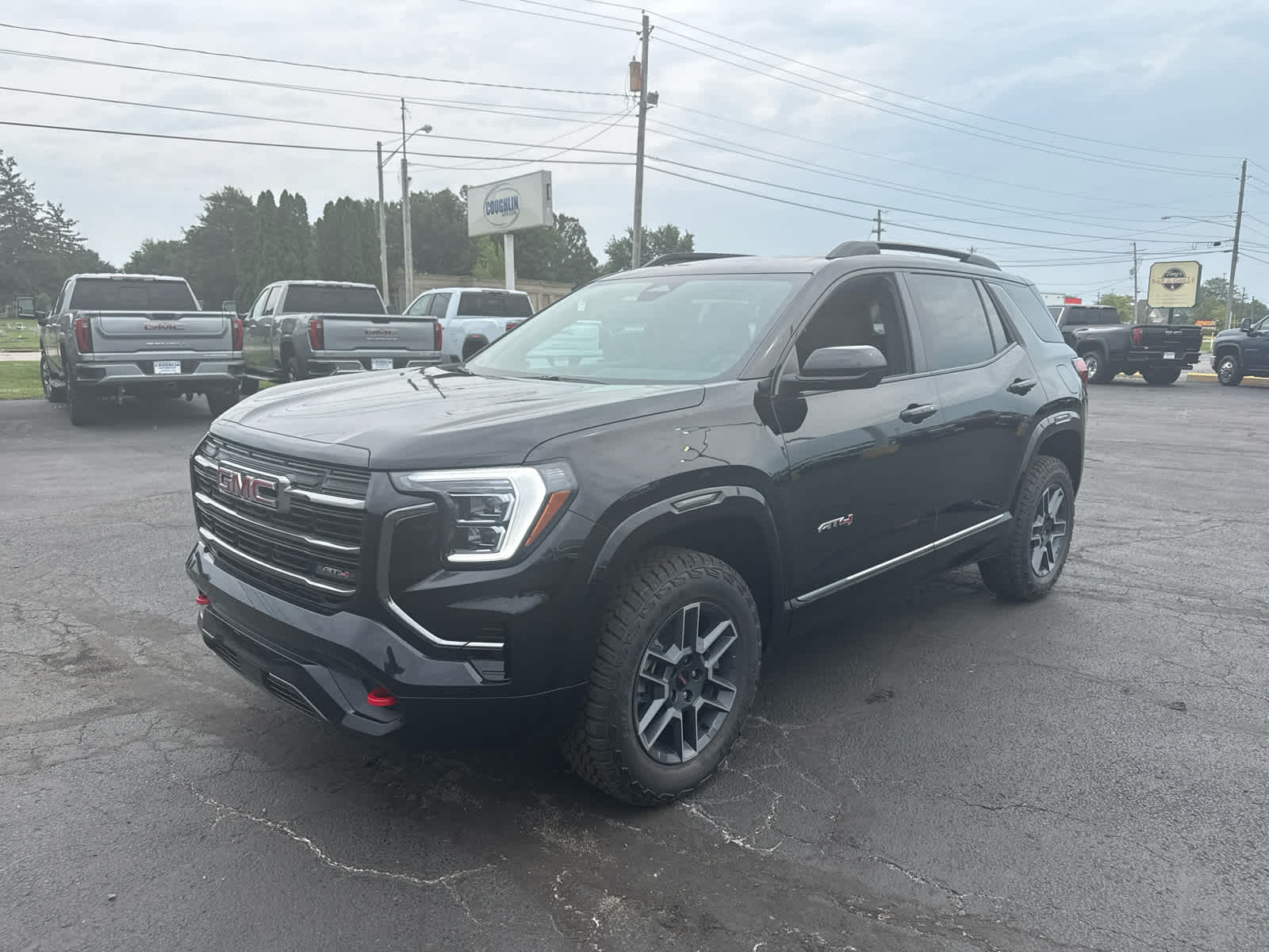 2027 GMC Terrain AT4