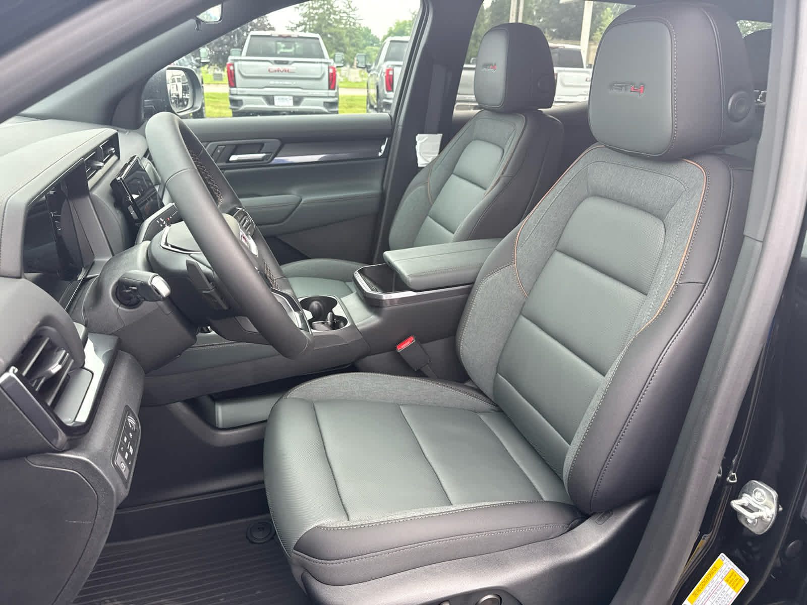 2027 GMC Terrain AT4