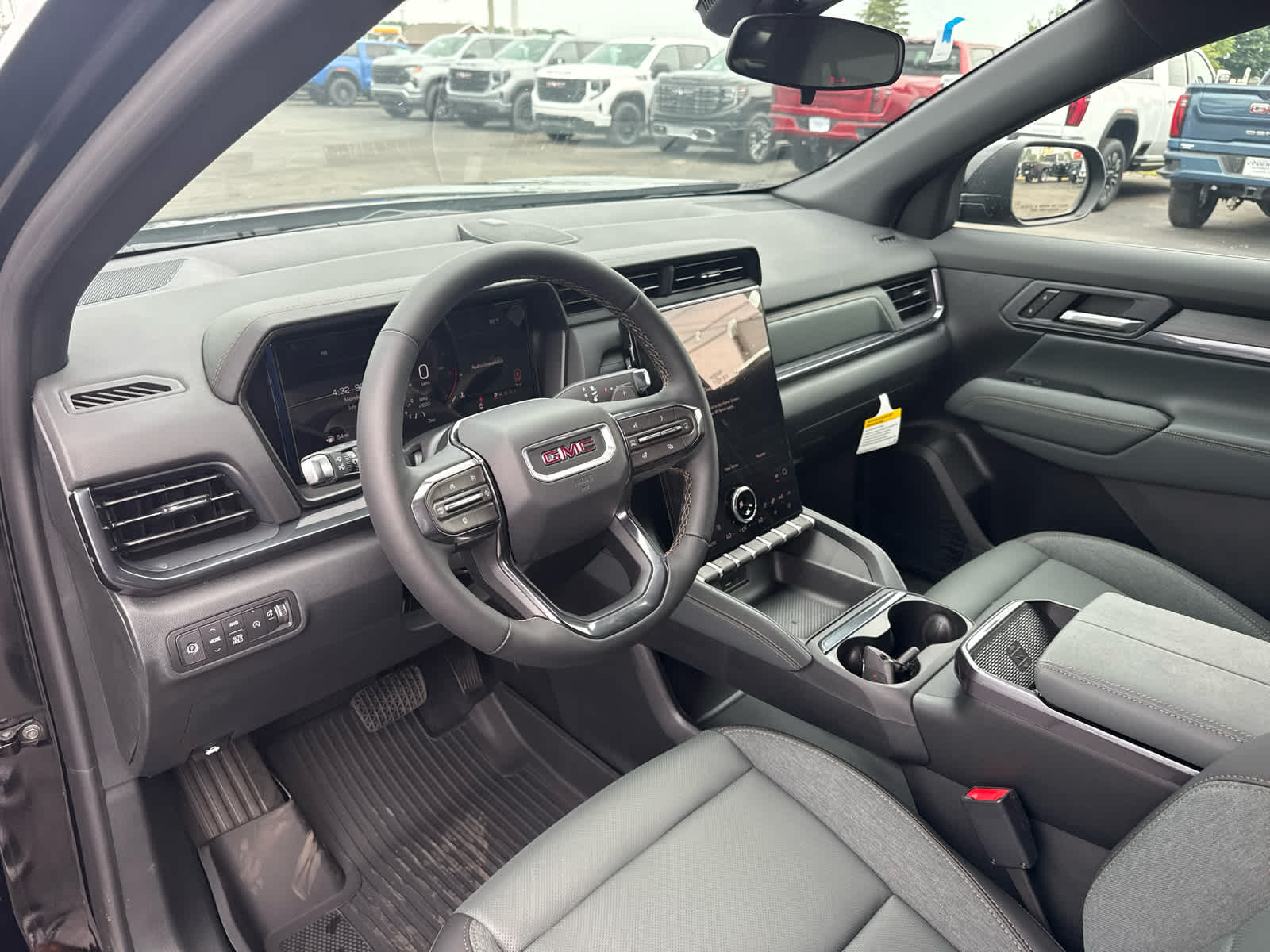2027 GMC Terrain AT4