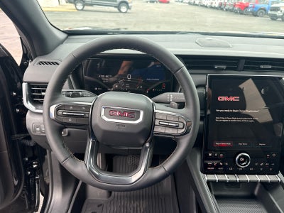 2027 GMC Terrain AT4