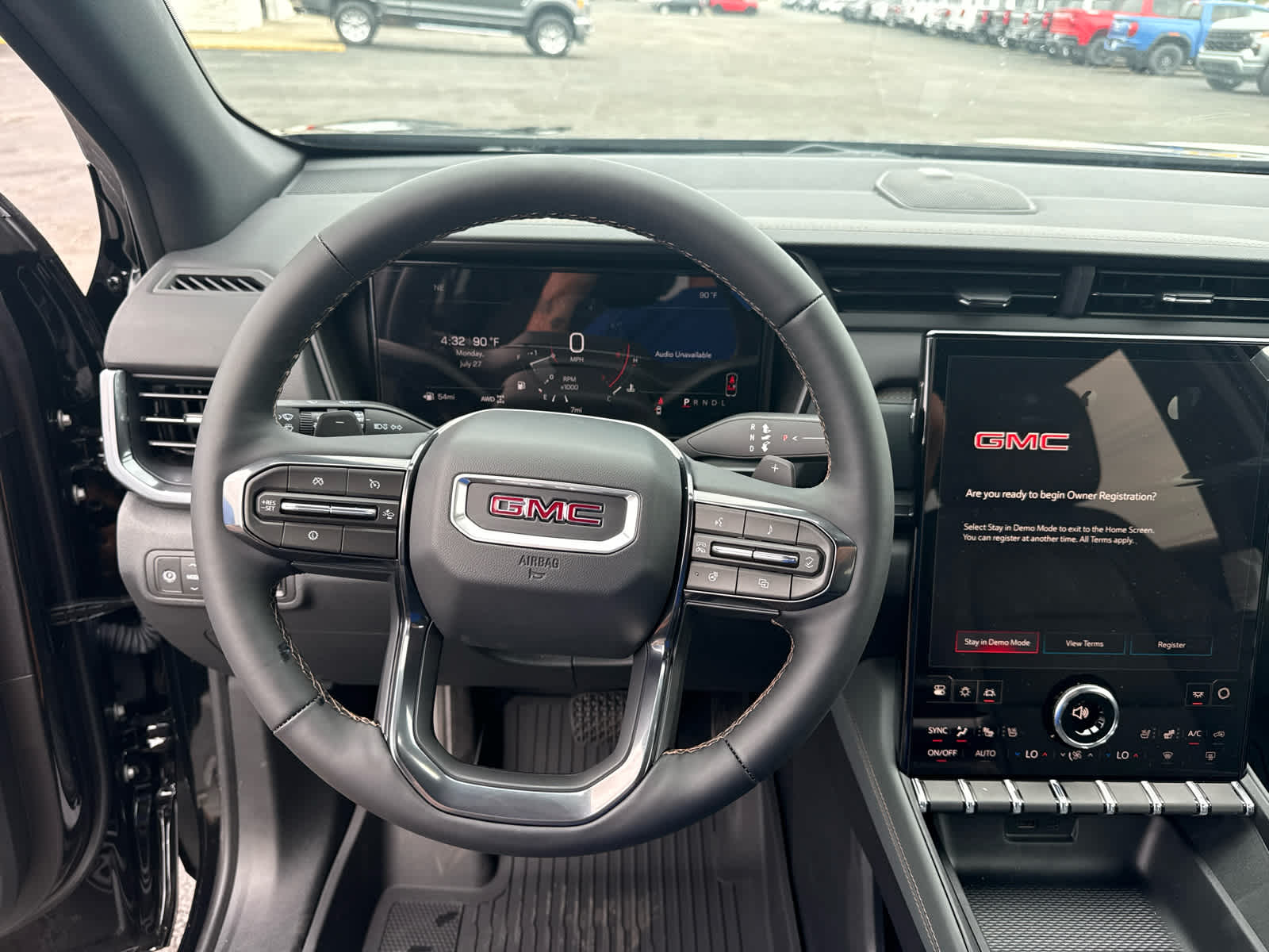 2027 GMC Terrain AT4