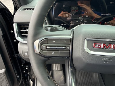 2027 GMC Terrain AT4
