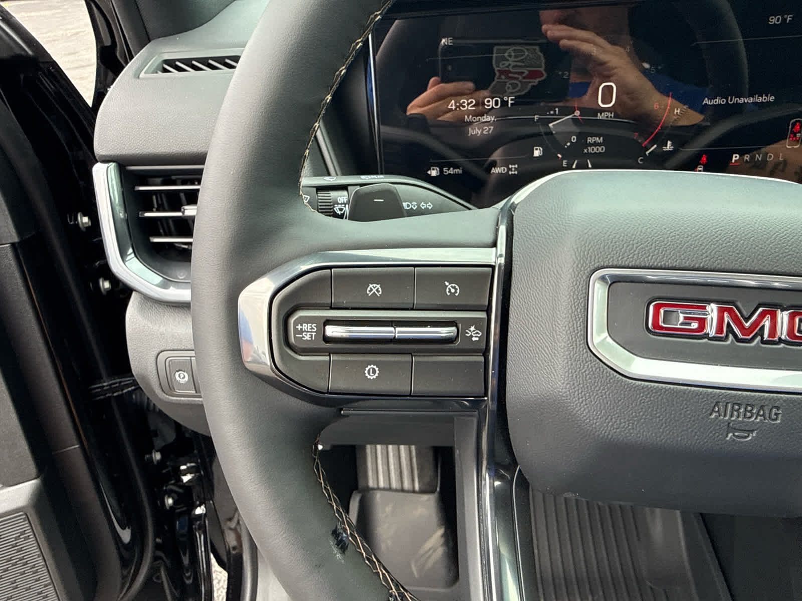 2027 GMC Terrain AT4