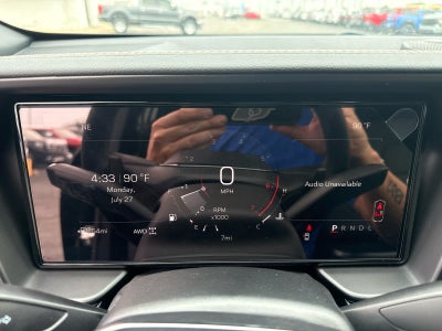 2027 GMC Terrain AT4