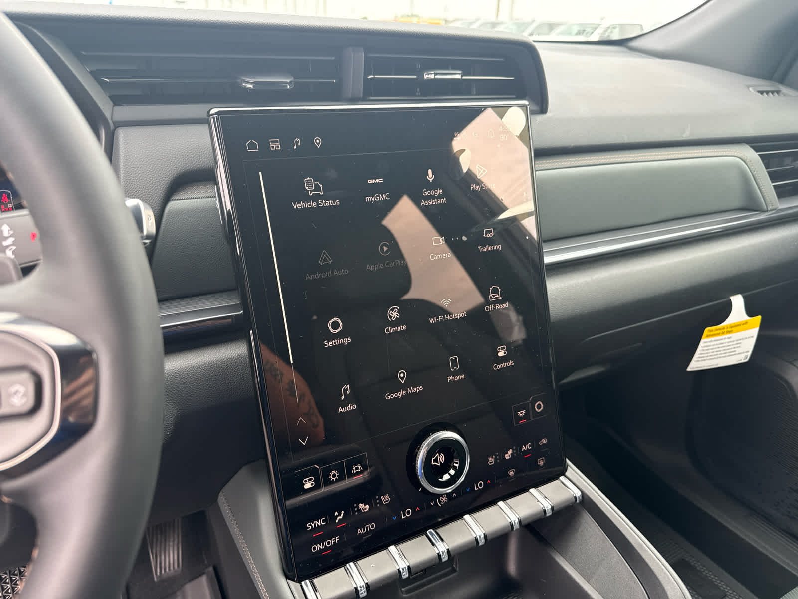 2027 GMC Terrain AT4