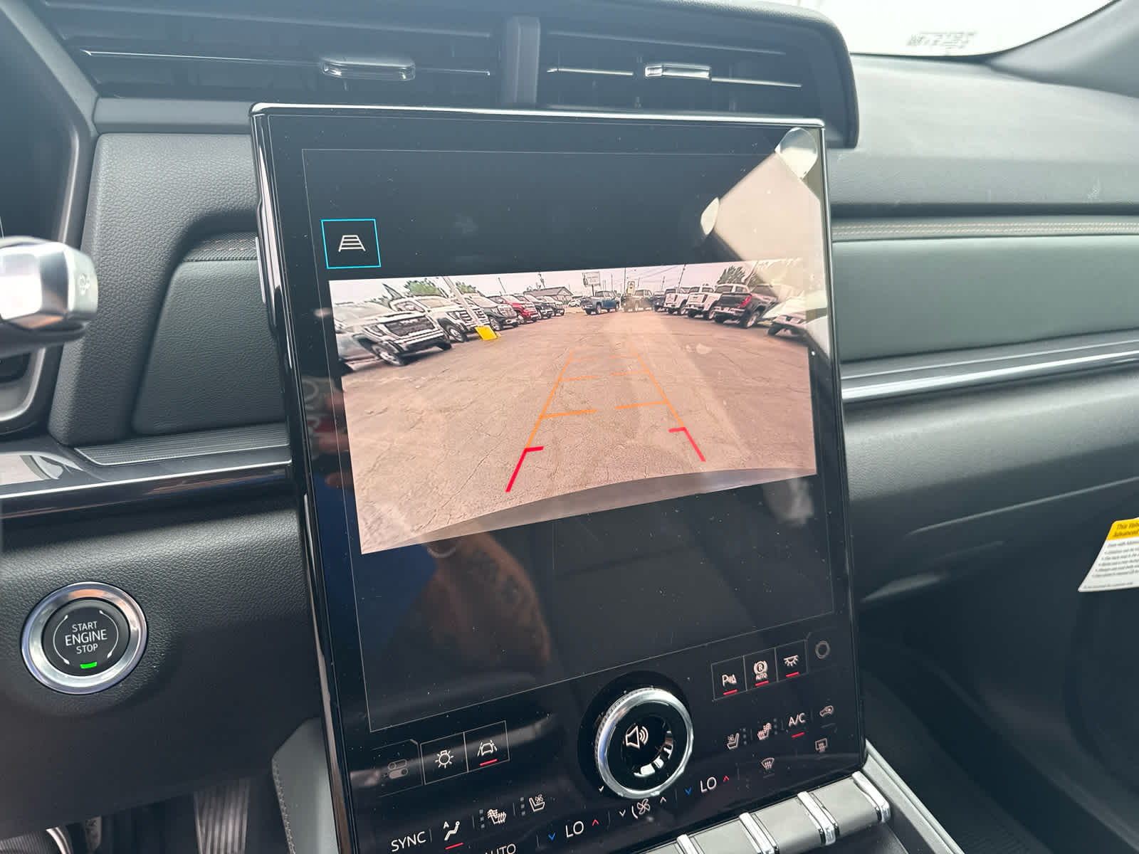 2027 GMC Terrain AT4