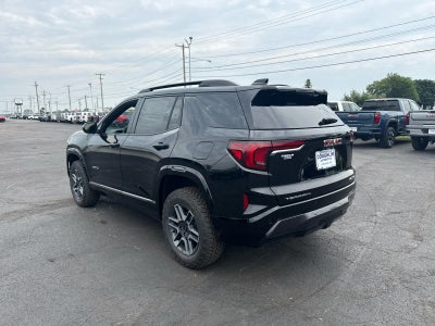 2027 GMC Terrain AT4