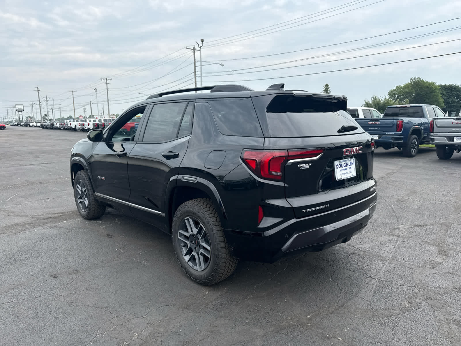 2027 GMC Terrain AT4