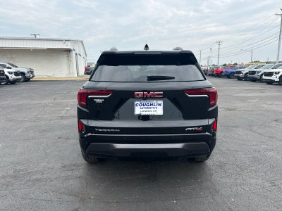 2027 GMC Terrain AT4