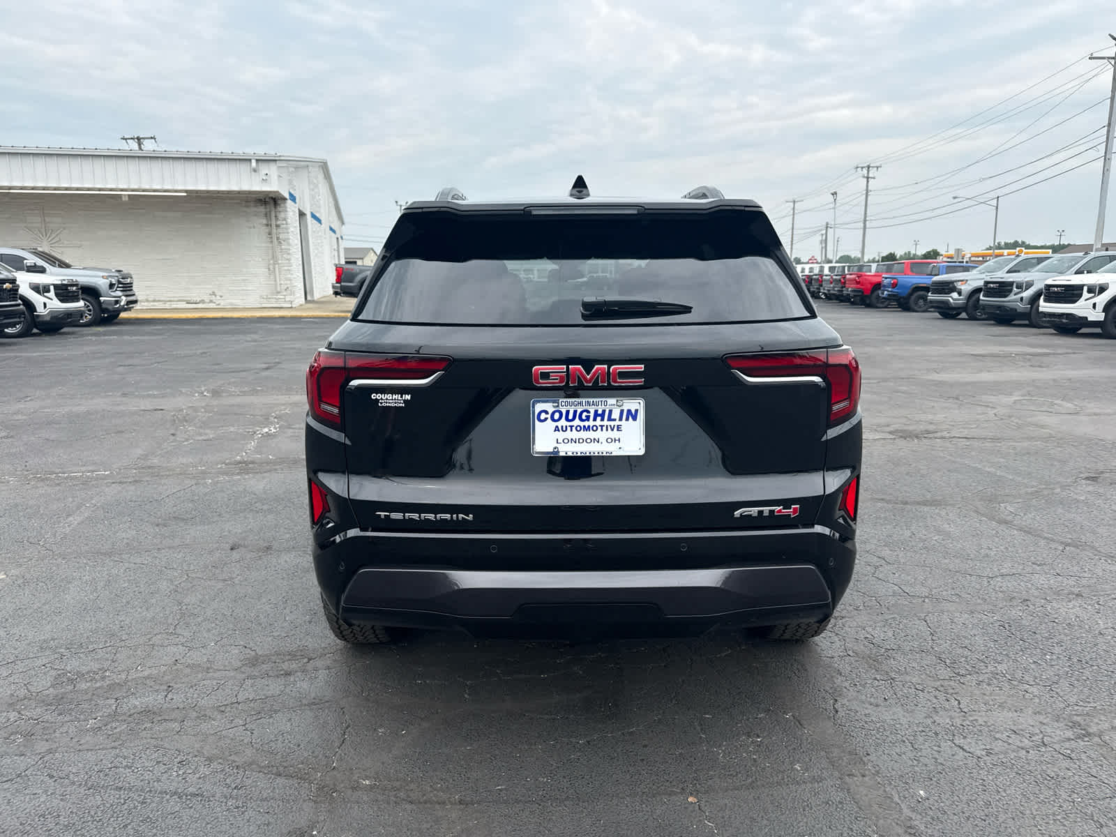 2027 GMC Terrain AT4
