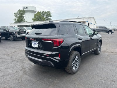 2027 GMC Terrain AT4
