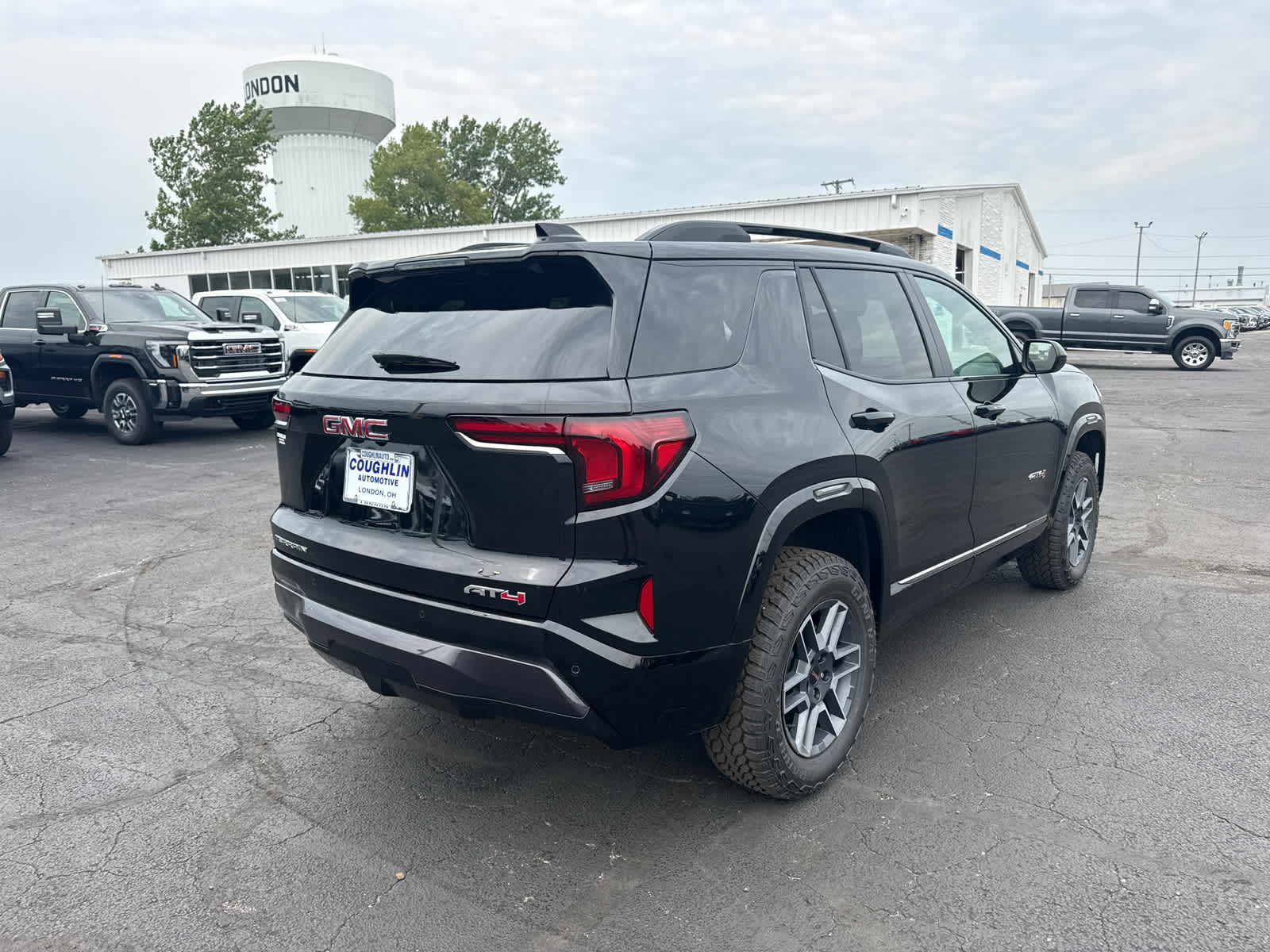 2027 GMC Terrain AT4