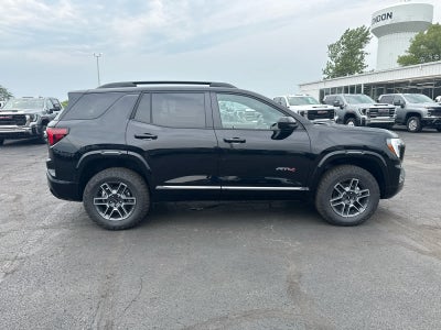 2027 GMC Terrain AT4
