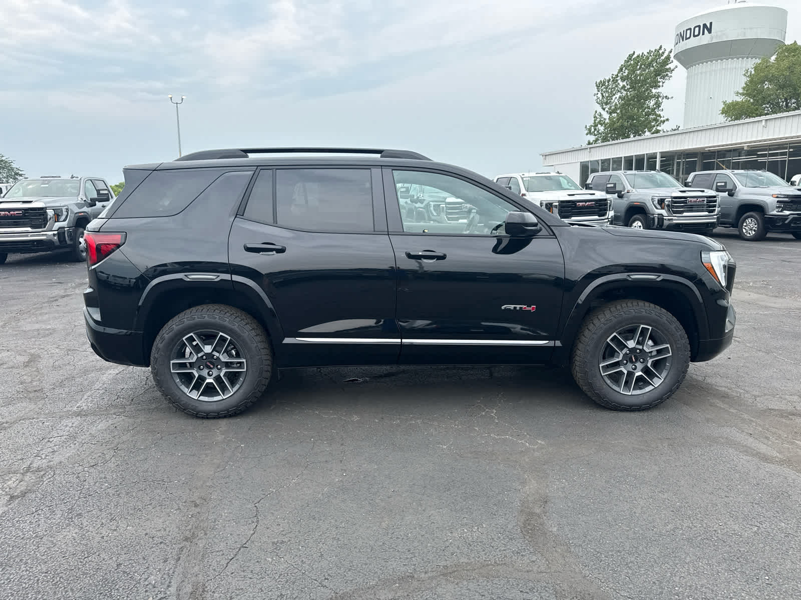 2027 GMC Terrain AT4