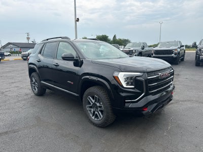 2027 GMC Terrain AT4