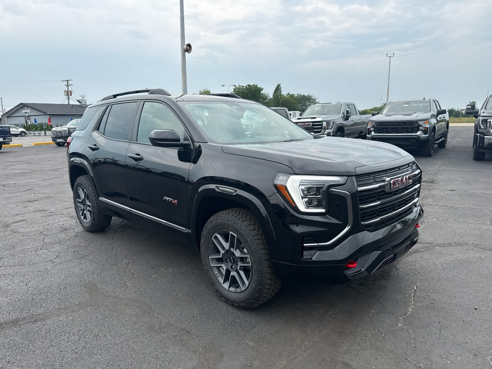 2027 GMC Terrain AT4