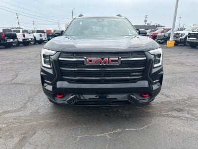 2027 GMC Terrain AT4
