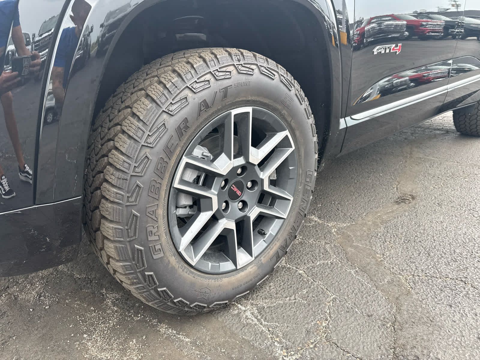 2027 GMC Terrain AT4