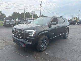 2027 GMC Terrain AT4