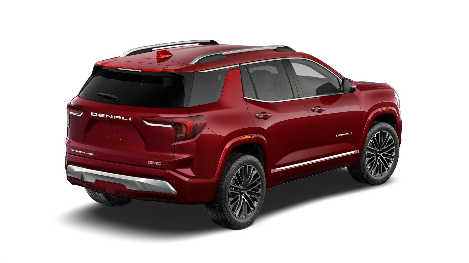 2027 GMC Terrain AWD Denali