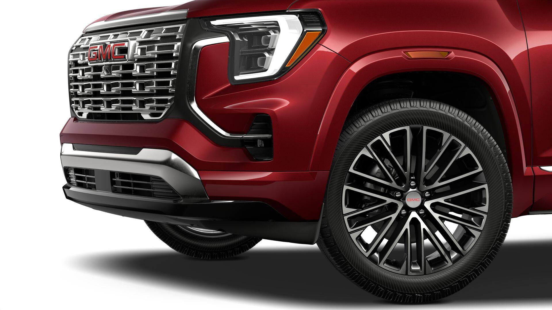 2027 GMC Terrain AWD Denali
