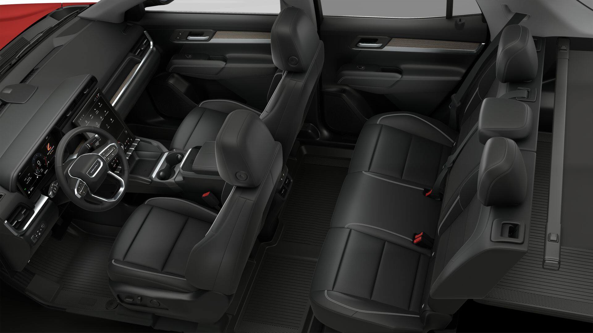 2027 GMC Terrain AWD Denali