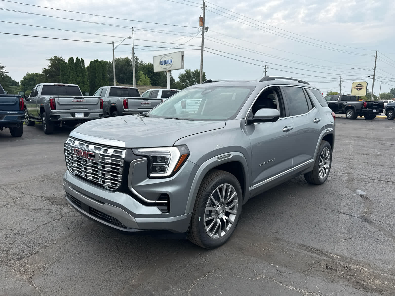 2027 GMC Terrain Denali