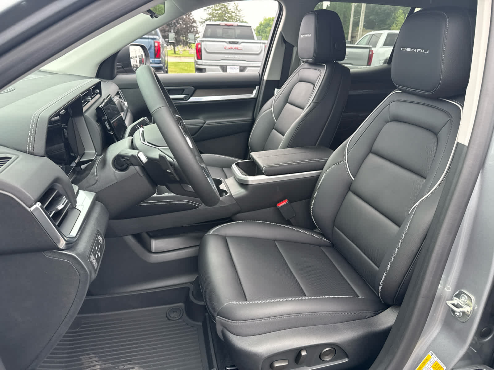 2027 GMC Terrain Denali